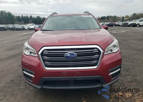 2021 Subaru Ascent Premium из США, поврежденный, VIN 4S4WMAFDXM3458000